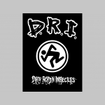 D.R.I.  - Dirty Rotten Imbeciles  taška cez plece